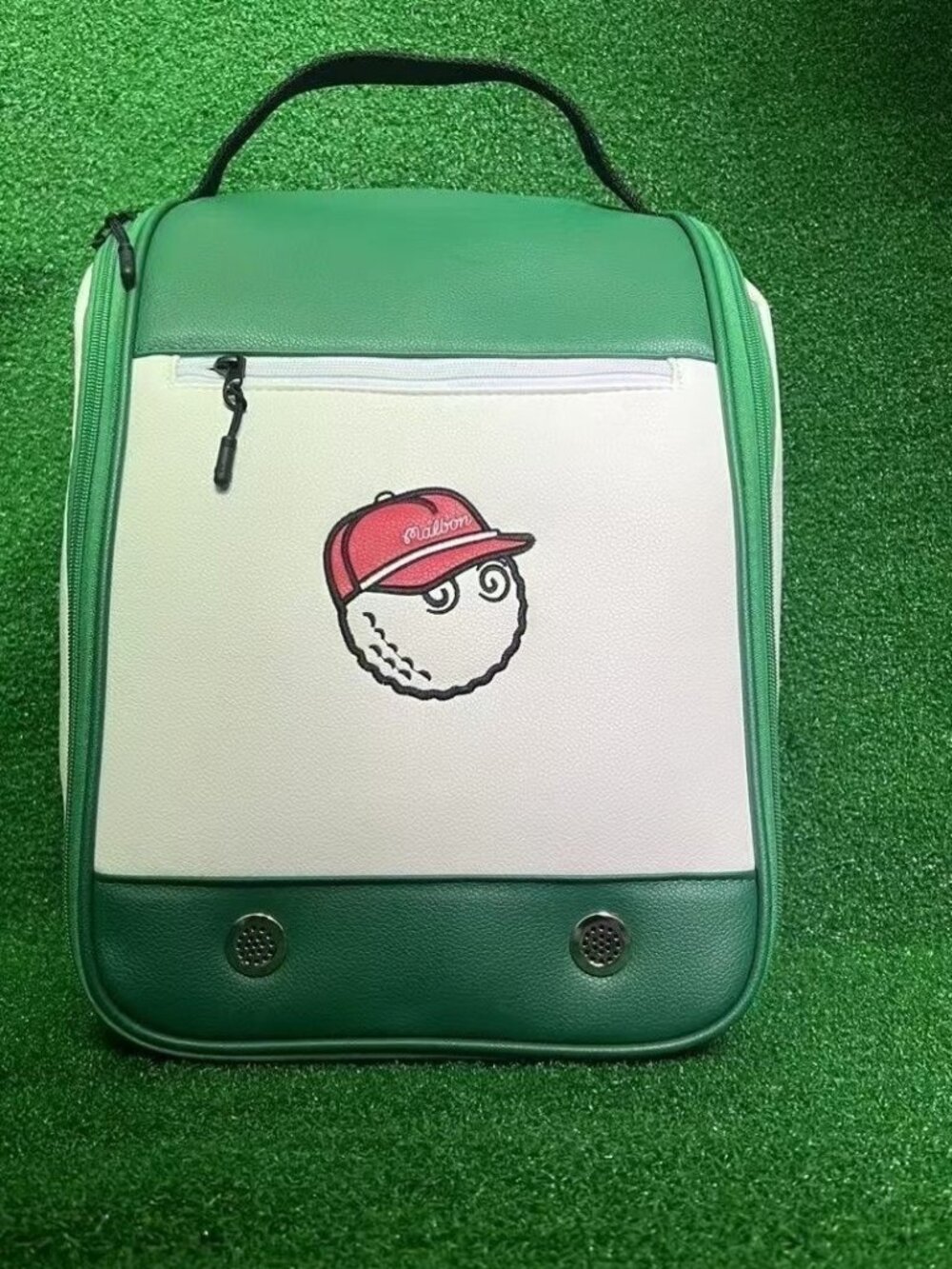 Malbon Golf Shoe Bag Fashion Handbag